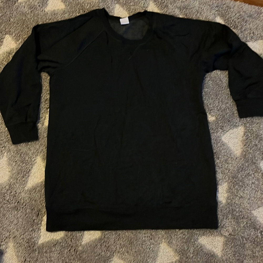 Jockey Sweatshirt Tunic